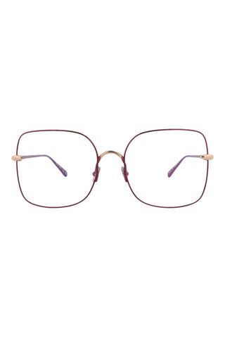 Pomellato PM0108O Transparent Plum Eyeglasses