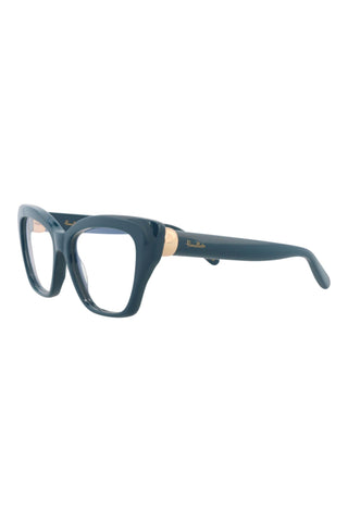 Pomellato PM0120O Dark Petrolio Eyeglasses
