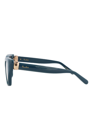 Pomellato PM0120O Dark Petrolio Eyeglasses