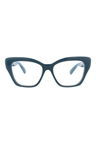 Pomellato PM0120O Dark Petrolio Eyeglasses
