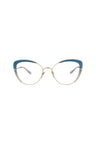 70051 - Gold Gold Transparent