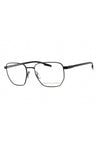 A000 - Black / Dark Blue / Clear