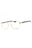 B000 - Gold/Grey / Clear