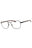 C000 - Ruthenium/Red / Clear