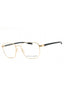 B000 - Gold/Grey / Clear