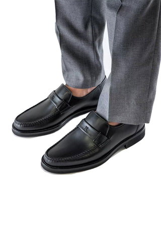 Artioli Potenza Leather Loafer