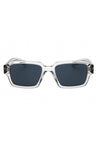 U430A9 - Transparent Grey / Blue