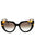 3890A7 - Tortoise/Black/Grey Gradient