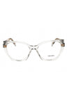 12R1O1 - Transparent Grey/Clear demo lens