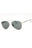 1BC175 - Silver/Dark Grey Flash Silver