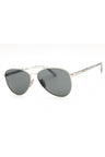 1BC175 - Silver/Dark Grey Flash Silver
