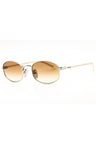 1BC80K - Silver/ Light Yellow With Brown
