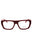 23L1O1 - Red / clear demo lens