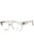 12R1O1 - Transparent Crystal/clear demo lens