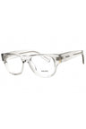 12R1O1 - Transparent Crystal/clear demo lens