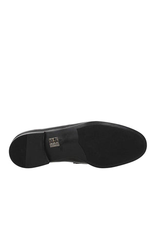 Prada 2DC179-ASK Black Leather Penny Loafers (PRM1040)
