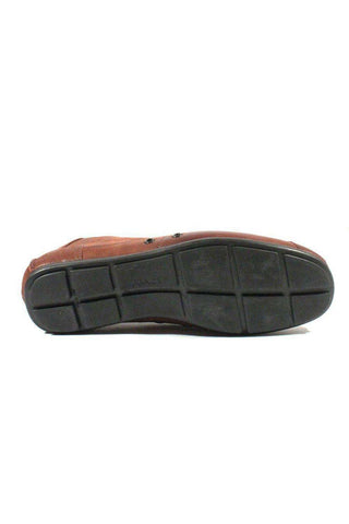 Prada Brown Color Leather Sports 2T1559 (PRM13)