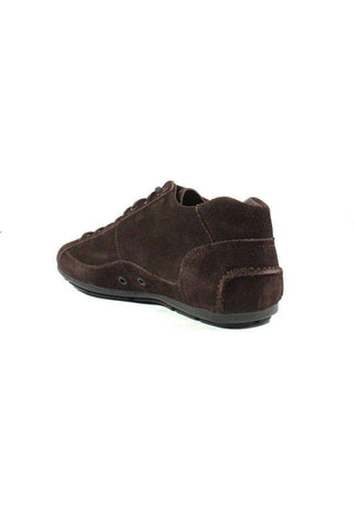 Prada Brown Color Suede Sports 2T1559 (PRM14)