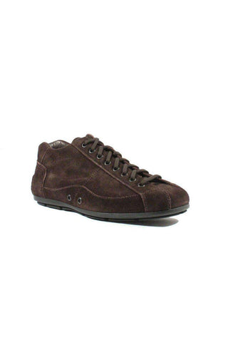 Prada Brown Color Suede Sports 2T1559 (PRM14)