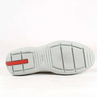Prada Shoes Americas Cup sneakers for women PR3163 Cream (KPRW39)-AmbrogioShoes
