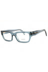 17T1O1 - Transparent Ocean/clear demo lens
