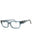 17T1O1 - Transparent Ocean/clear demo lens
