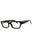16K1O1 - Black/clear demo lens