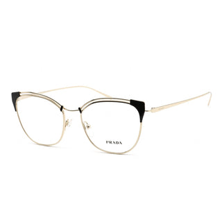 Prada PR62UV Eyeglasses Grey / Clear Lens-AmbrogioShoes