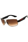 5AV02P - Gunmetal/Gradient Brown