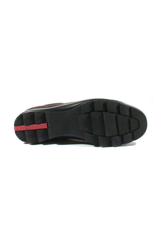 Prada Sports Hiking Boots 4T1846 Ebano Nero (PRM39)