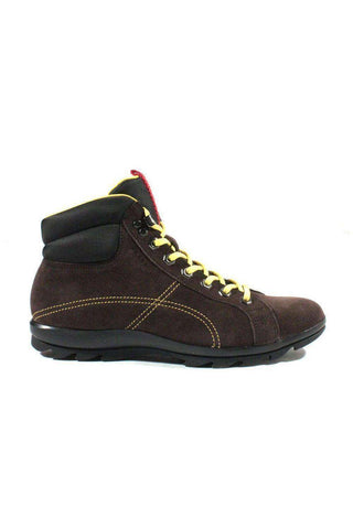 Prada Sports Hiking Boots 4T1846 Ebano Nero (PRM39)