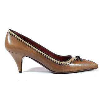 Prada Shoes for women, Leather Pumps 1I6101 (PRW7)-AmbrogioShoes