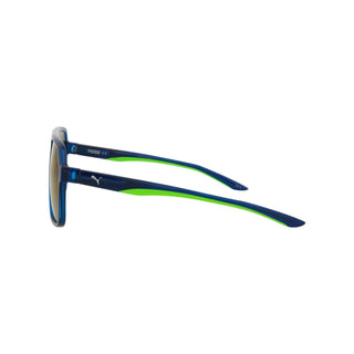 Puma Aviator-Style Injection Sunglasses PU0194S-AmbrogioShoes