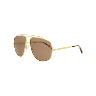 Puma Aviator-Style Metal Sunglasses PU0188S-AmbrogioShoes