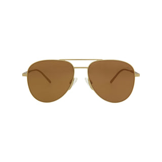 Puma Aviator-Style Stainless Steel Sunglasses PU0160S-AmbrogioShoes