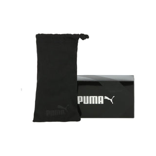 Puma Round-Frame Metal Sunglasses PU0224S-AmbrogioShoes