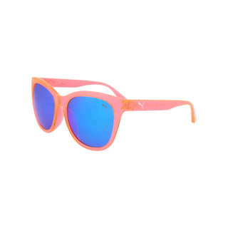 Puma Round-Frame Sunglasses PE0046S-AmbrogioShoes