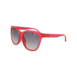 Puma Round-Frame Sunglasses PE0046SA-AmbrogioShoes