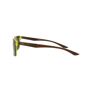Puma Square-Frame Acetate Sunglasses PU0074S-AmbrogioShoes