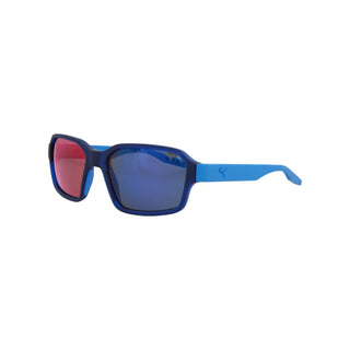 Puma Square-Frame Injection Sunglasses PU0265S-AmbrogioShoes