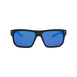 Puma Square-Frame Rubber Sunglasses PU0246S-AmbrogioShoes