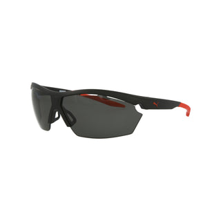 Puma Square/Rectangle Sunglasses PU0005S-AmbrogioShoes