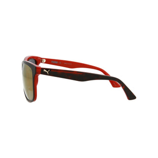 Puma Square/Rectangle Sunglasses PU0085SK-AmbrogioShoes