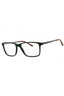 6140 - Forest Green/Clear demo lens