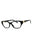 5001 - Black/Clear demo lens