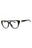 5001 - Black/Clear demo lens