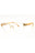 6111 - Transparent Beige Brown