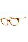 6113 - Light havana/clear demo lens