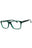 6140 - GREEN/clear demo lens
