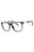 5001 - Black/Clear demo lens